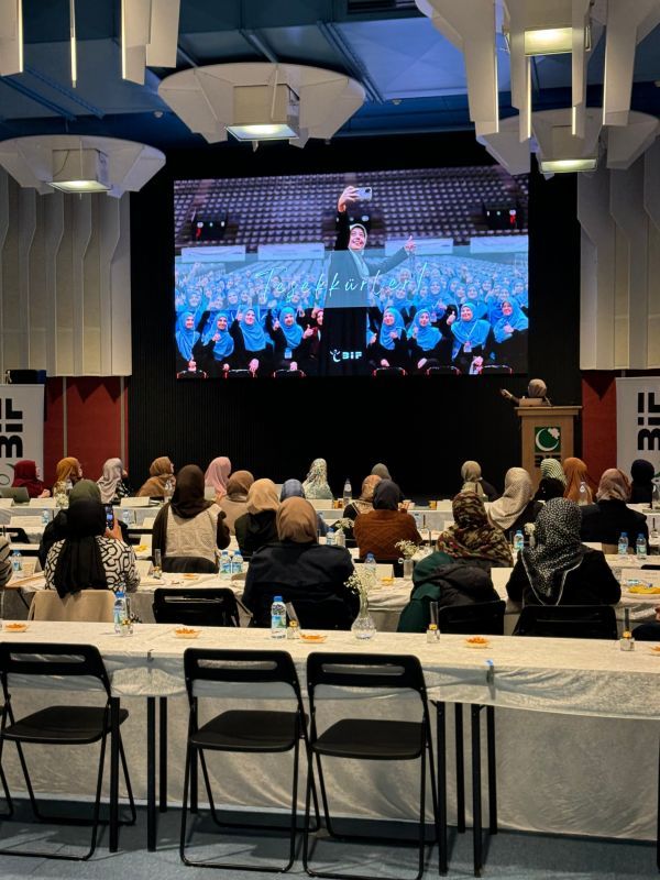 KT ve KGT 2024 Yılı 3. Şube Başkanları Toplantısı